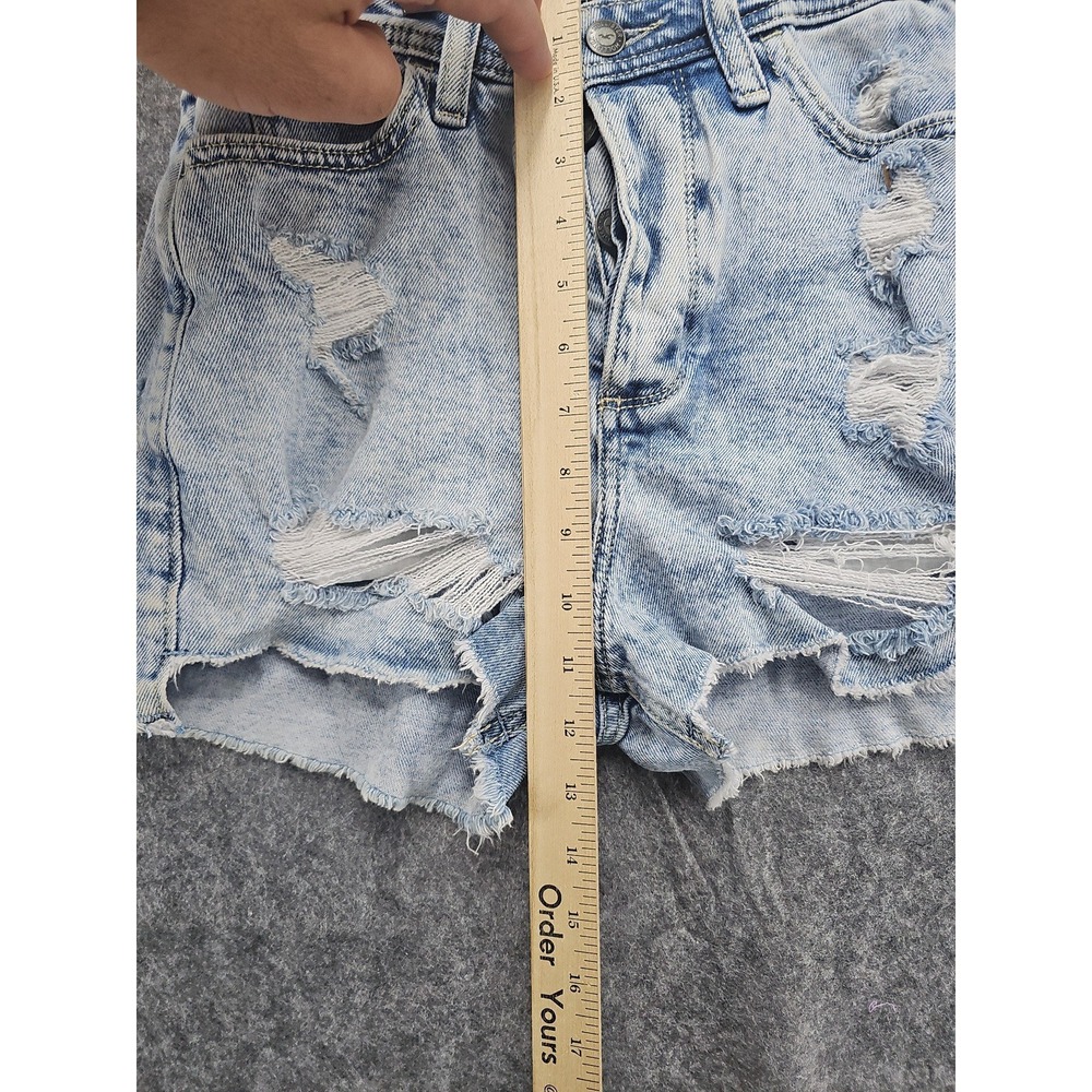 hollister shorts size 0 - Picture 5 of 9
